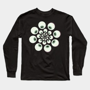 They are watching! Long Sleeve T-Shirt